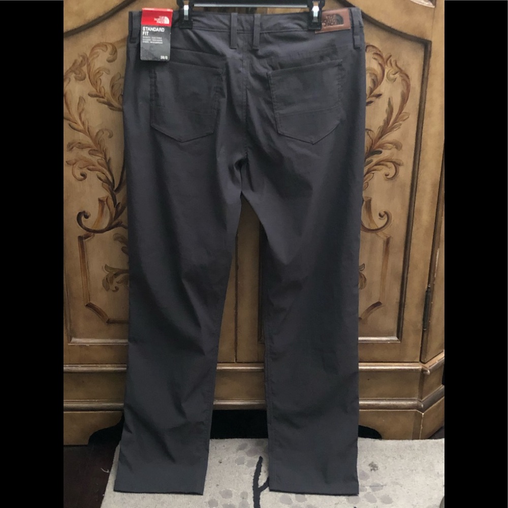 The North Face 5 Pocket Asphalt Grey Pant